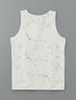 LC Waikiki Crew Neck Printed Men's Sleeveless T-Shirt